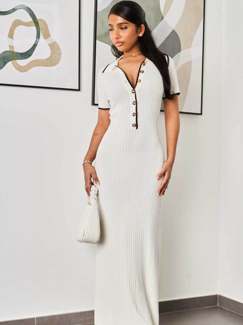 Vérae | Robe longue Penelope