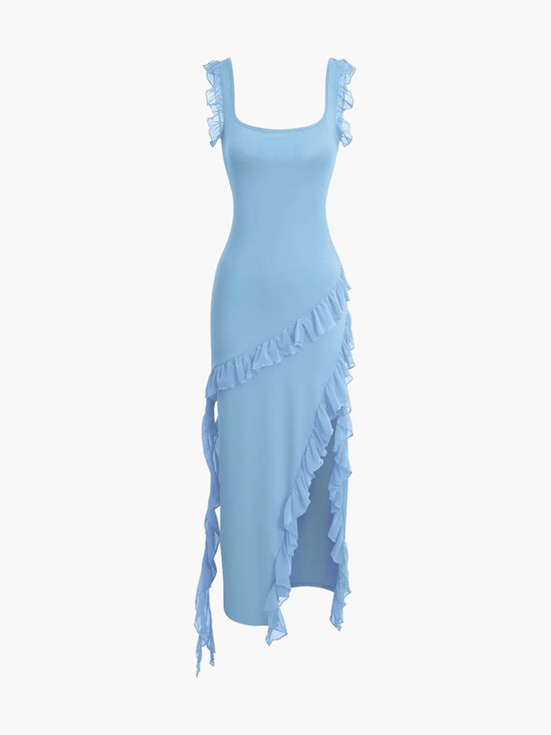 Vérae | Robe à volants