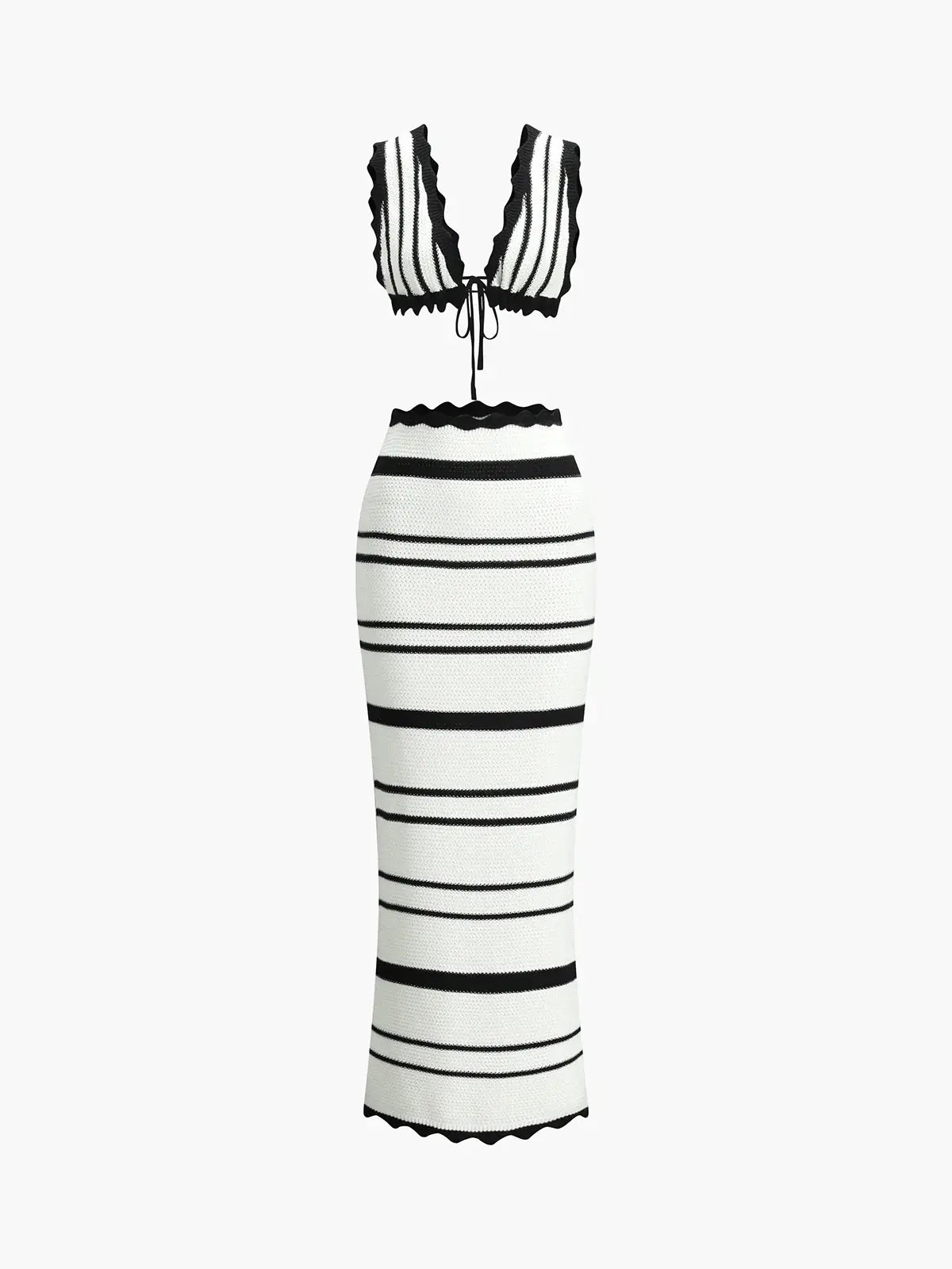 Vérae | Lora - Robe en crochet