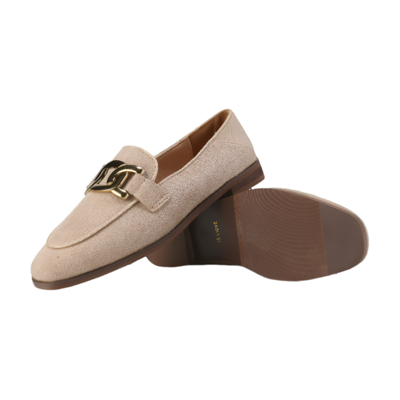 Vérae | Mocassins en cuir pour femmes