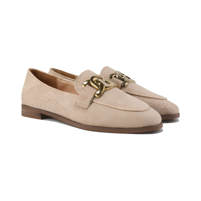 Vérae | Mocassins en cuir pour femmes