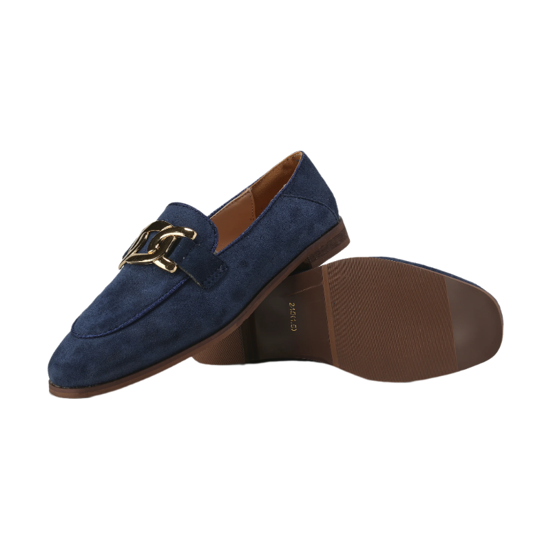 Vérae | Mocassins en cuir pour femmes