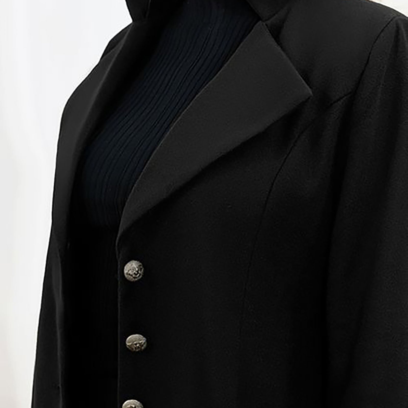 Hannah - Manteau Luxueux Italien