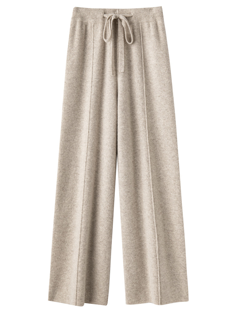 Vérae | Pantalon de détente en cachemire
