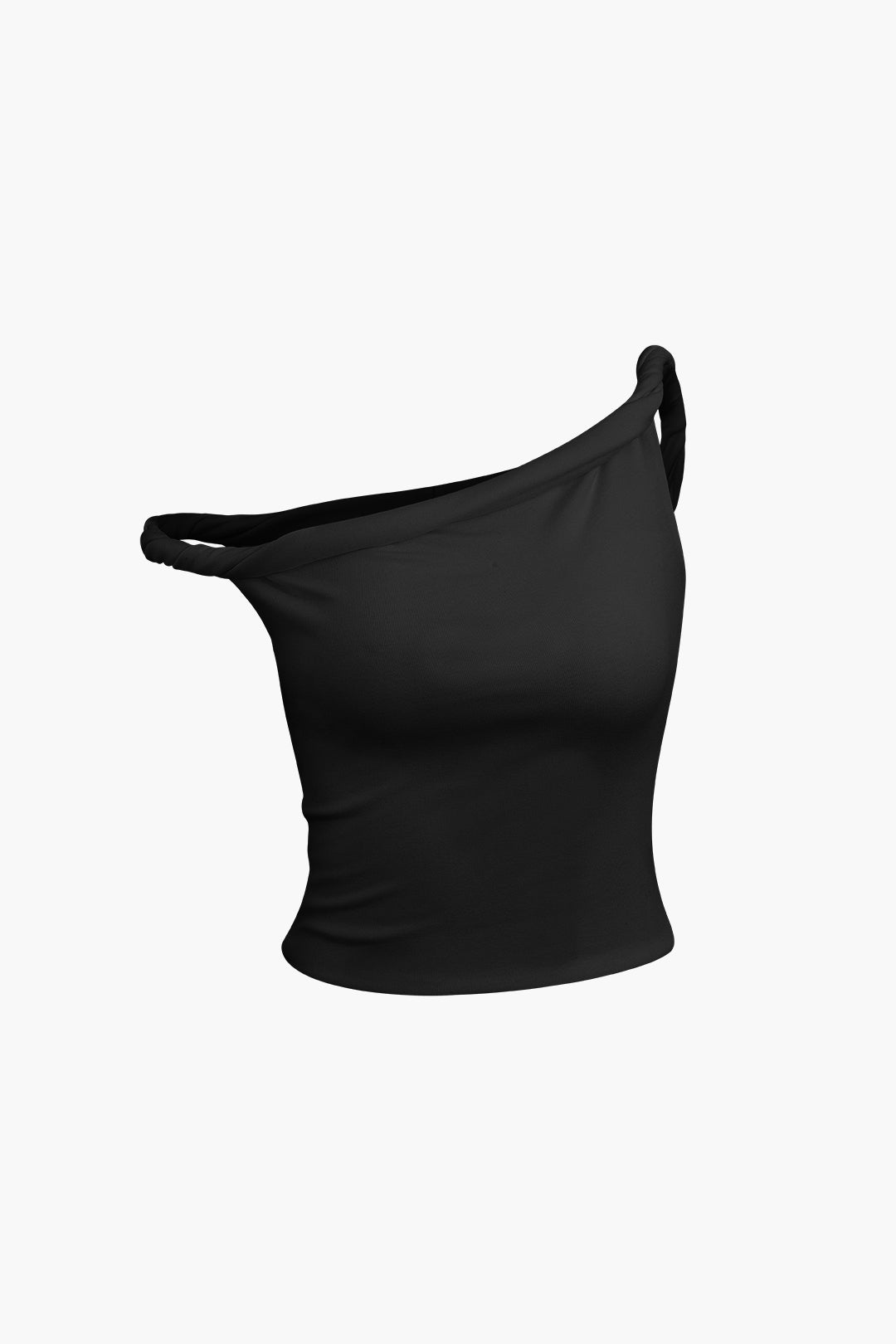 Vérae | Top Asymétrique Torsadé