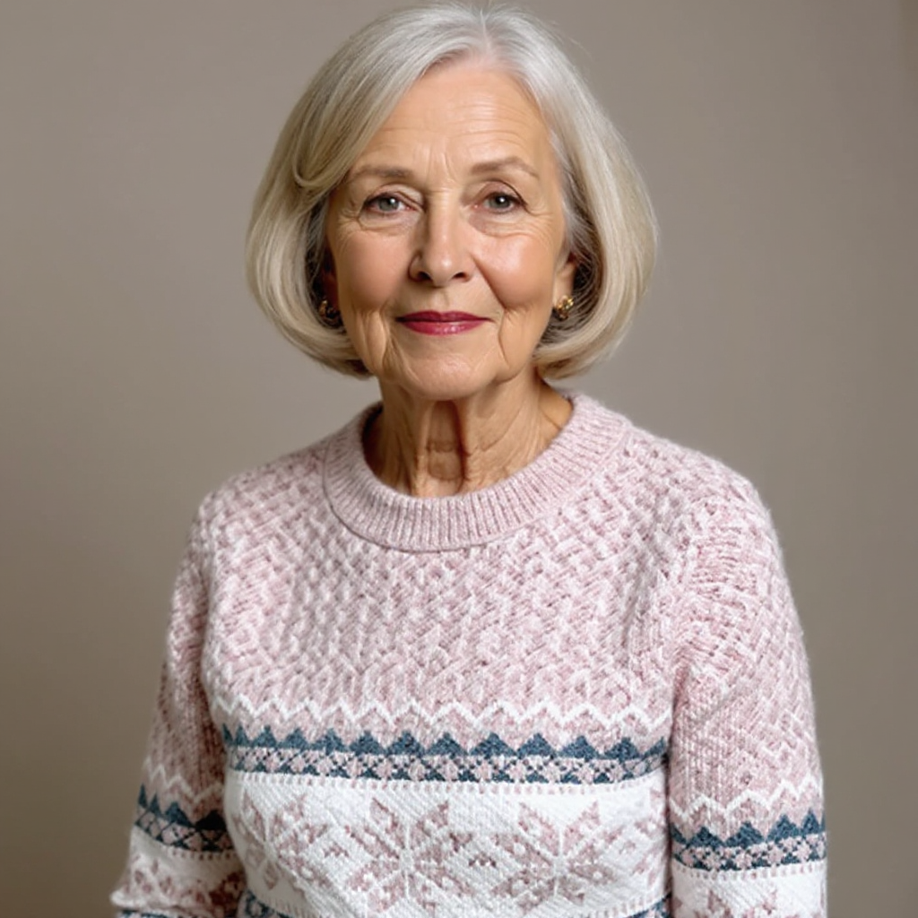 Melanie™ | Tricot islandais intemporel