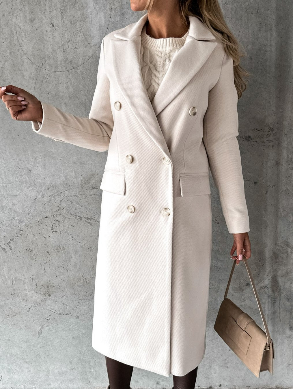 Martina - Veste Hivernale Élégante