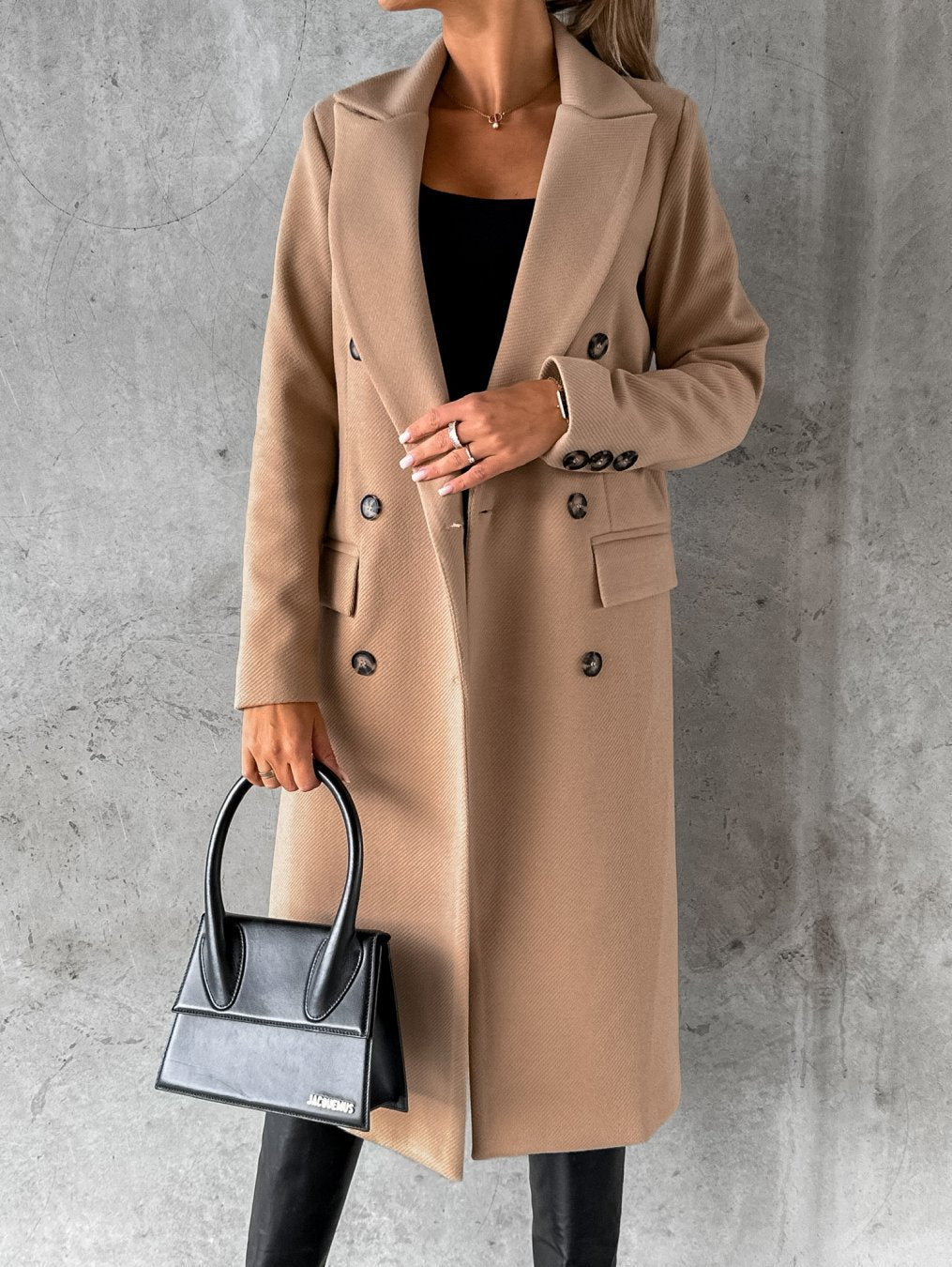 Martina - Veste Hivernale Élégante
