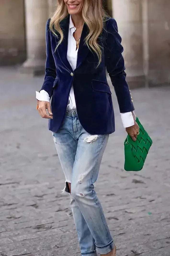 Aria - Blazer Chic Intemporel