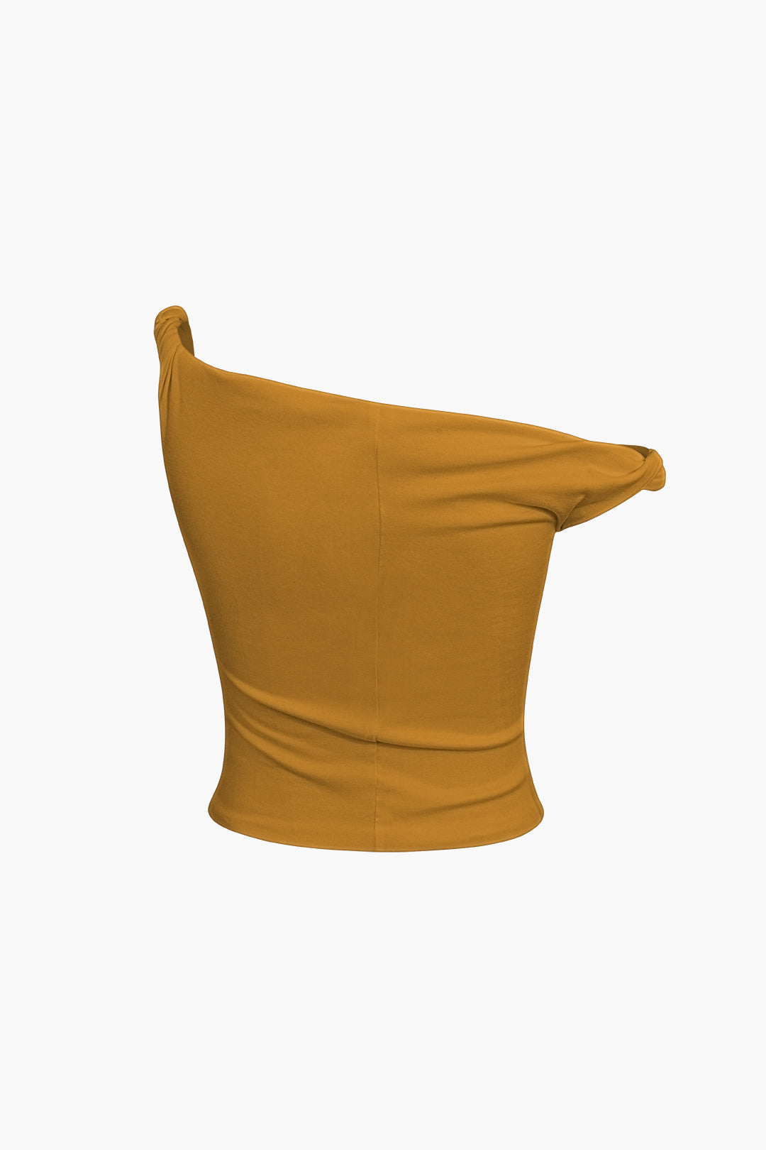 Vérae | Top Asymétrique Torsadé