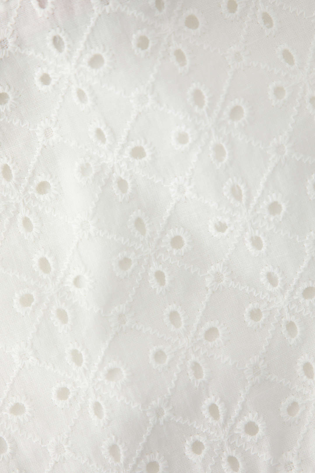 Vérae | Haut En Broderie Anglaise