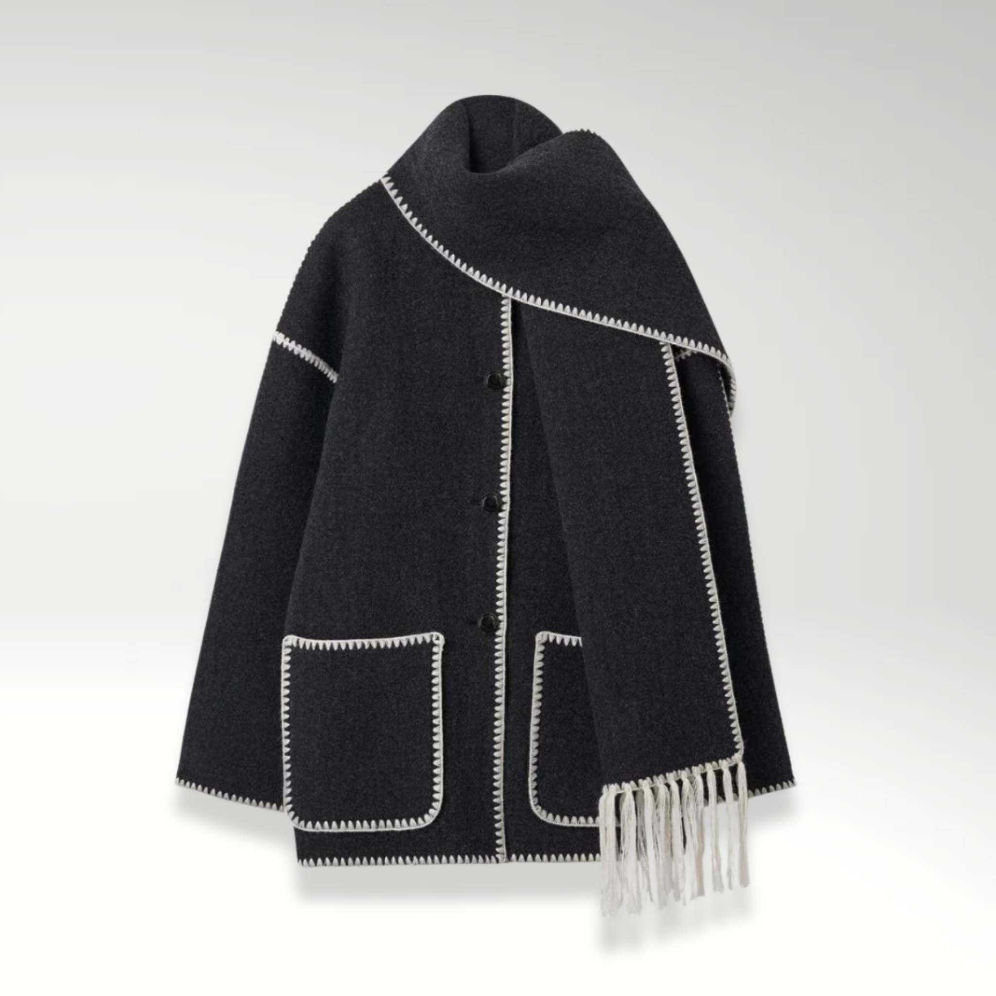 Vérae | Manteau Chic Intemporel