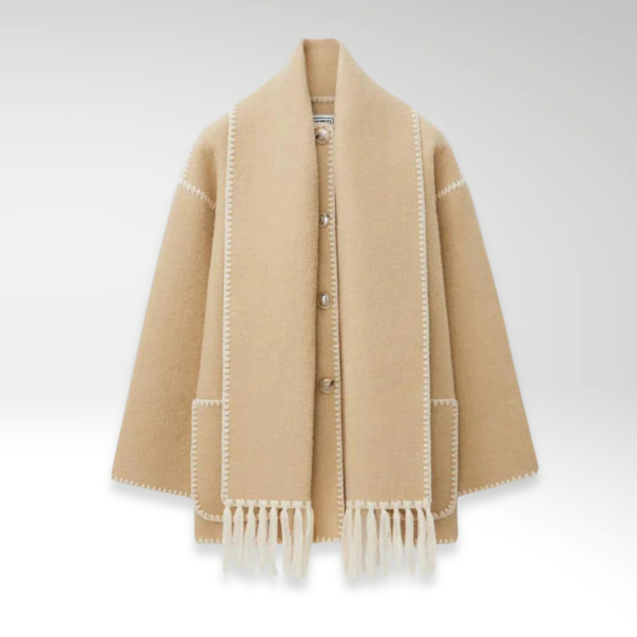 Vérae | Manteau Chic Intemporel