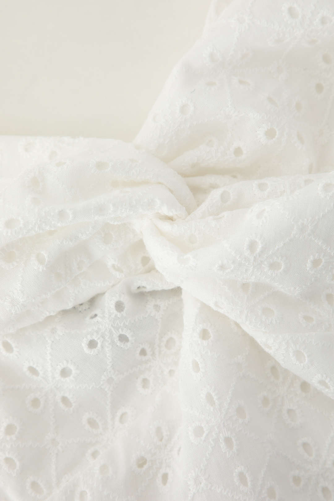 Vérae | Haut En Broderie Anglaise