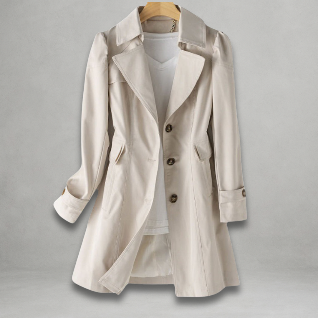 Elodie - Manteau Trench Élégant
