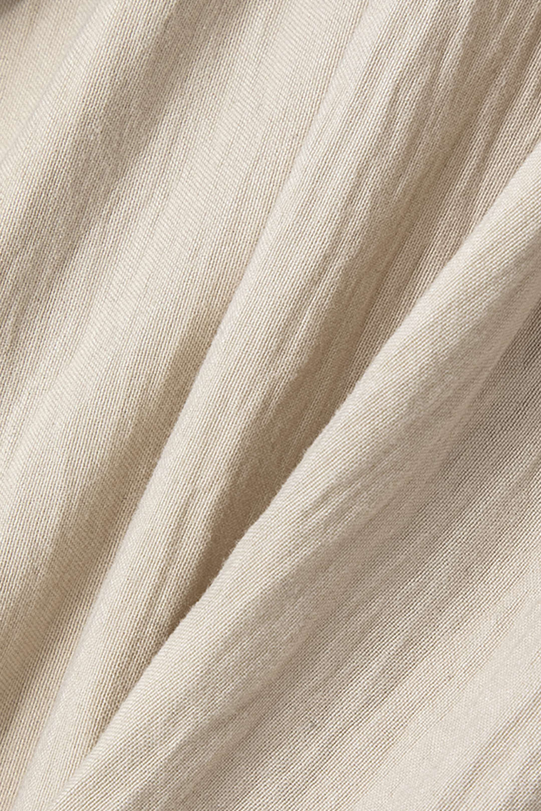 Vérae | Top Court Enveloppant Avec Nœud