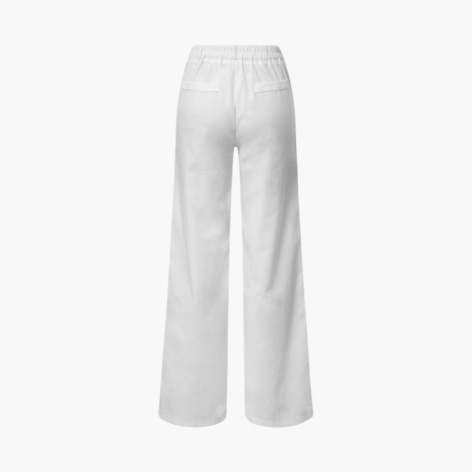 Vérae | Pantalon Large Minimaliste