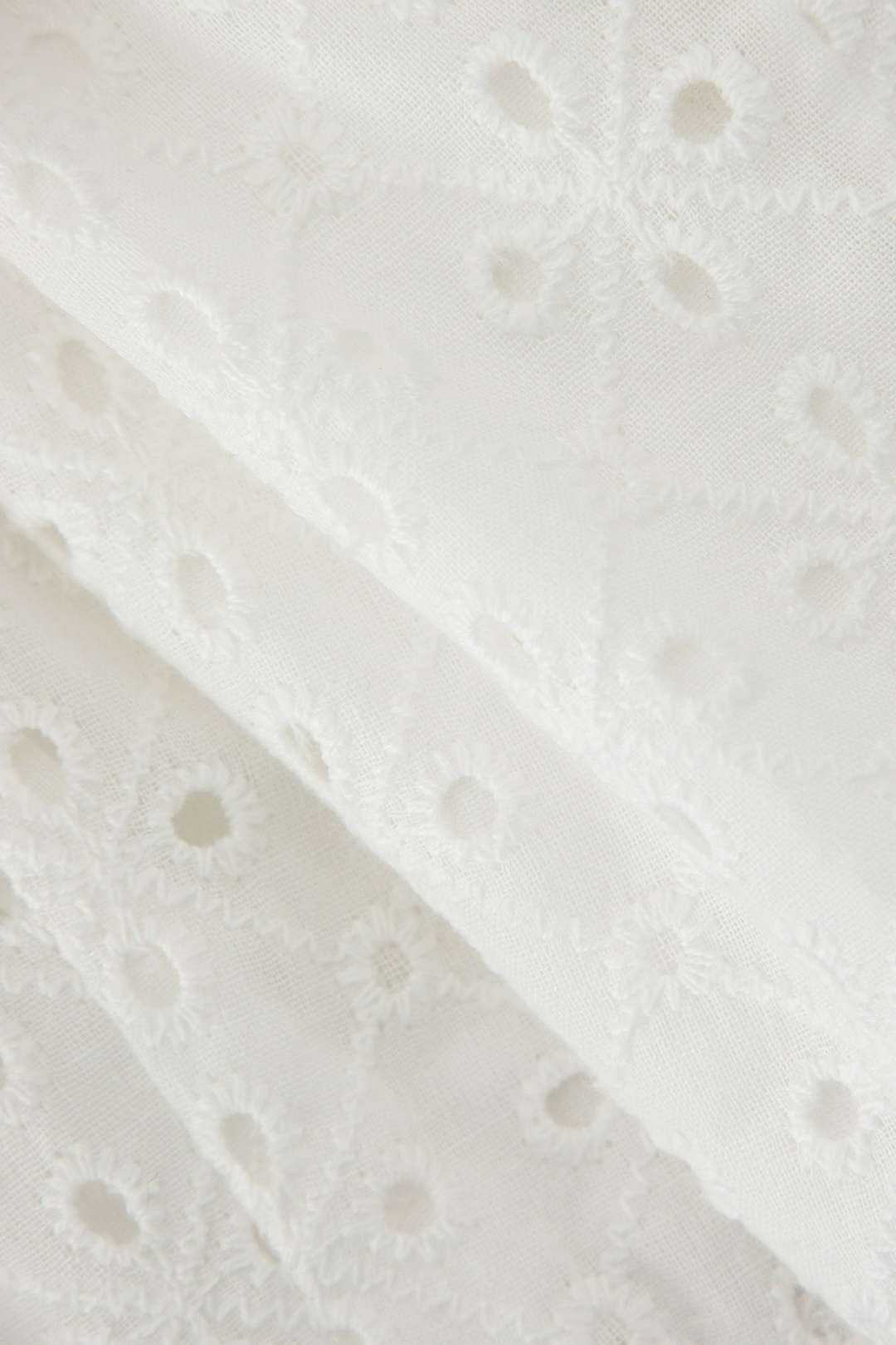 Vérae | Haut En Broderie Anglaise