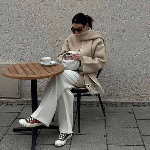 Vérae | Manteau Chic Intemporel