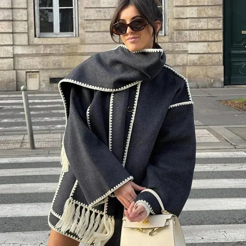 Vérae | Manteau Chic Intemporel