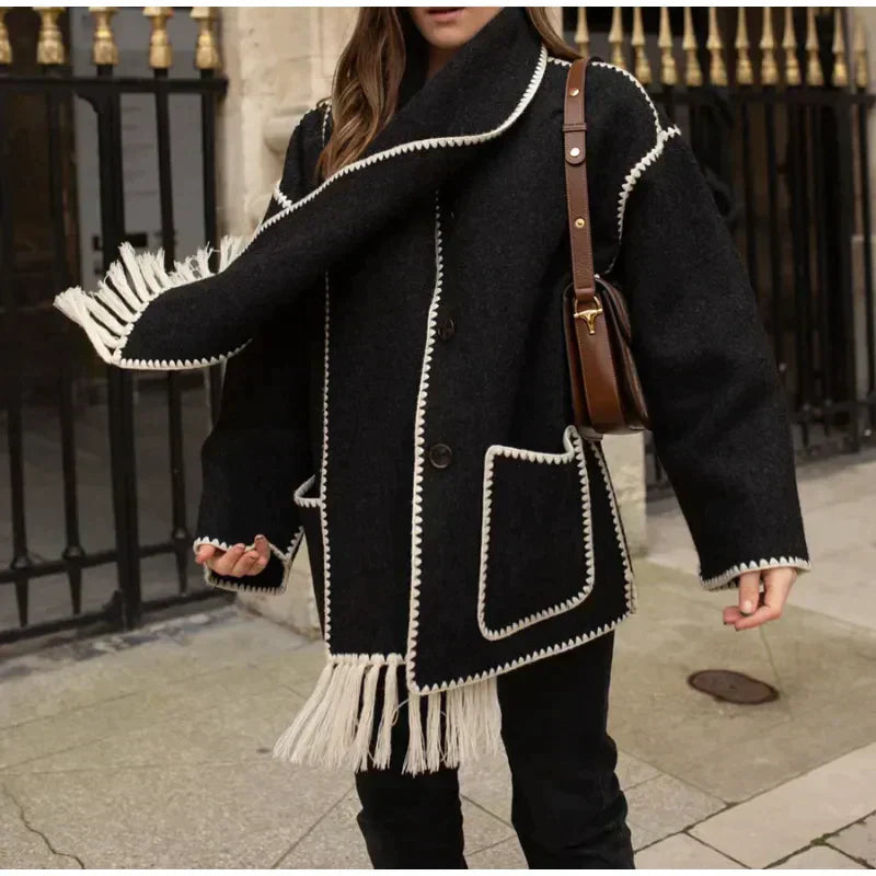 Vérae | Manteau Chic Intemporel