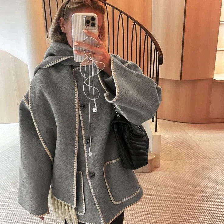 Vérae | Manteau Chic Intemporel