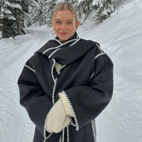 Vérae | Manteau Chic Intemporel