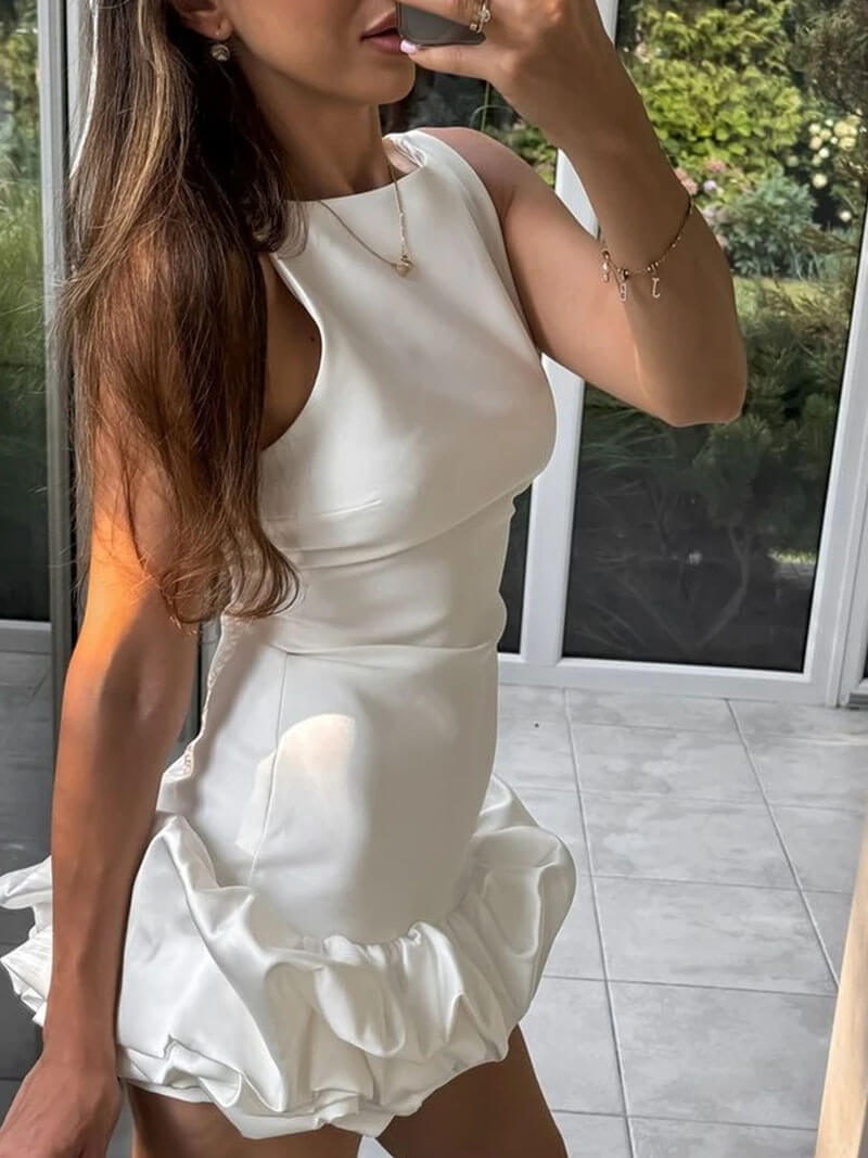 Vérae | Mini robe Bailey