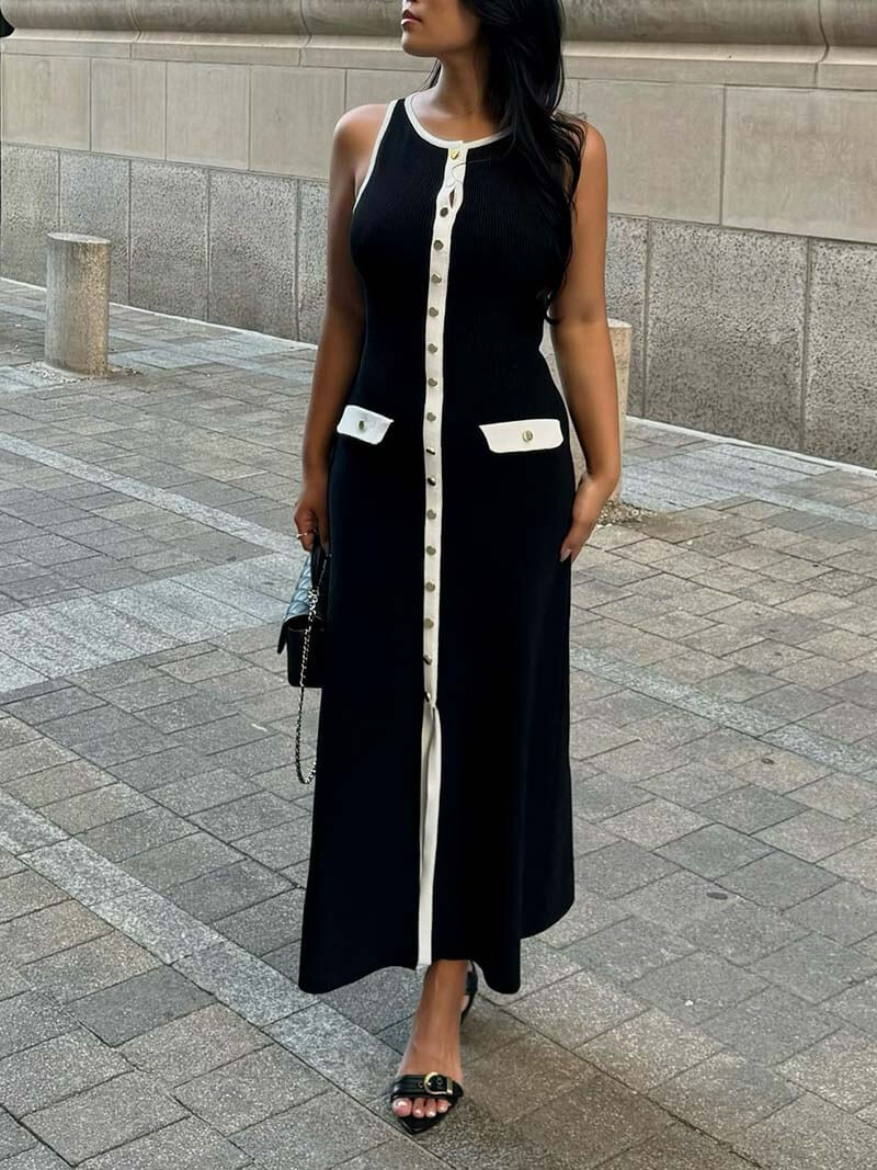 Vérae | Robe longue Georgia