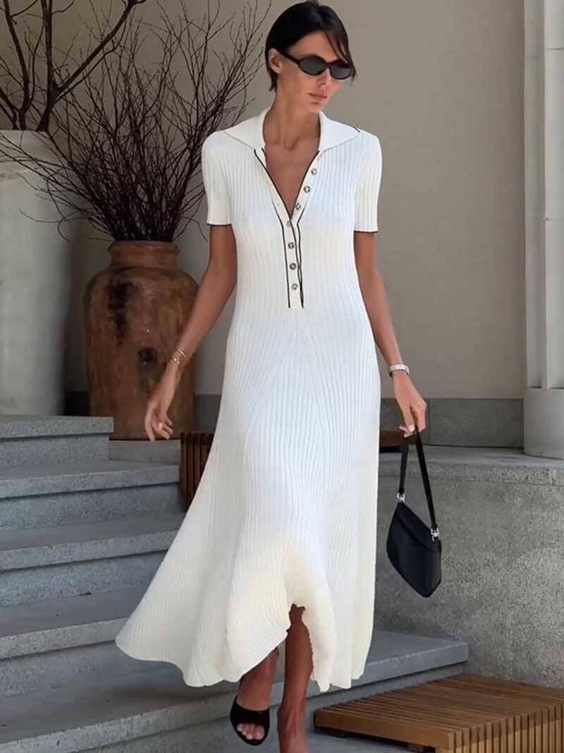 Vérae | Robe longue Penelope