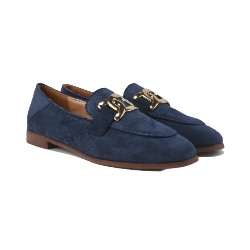Vérae | Mocassins en cuir pour femmes
