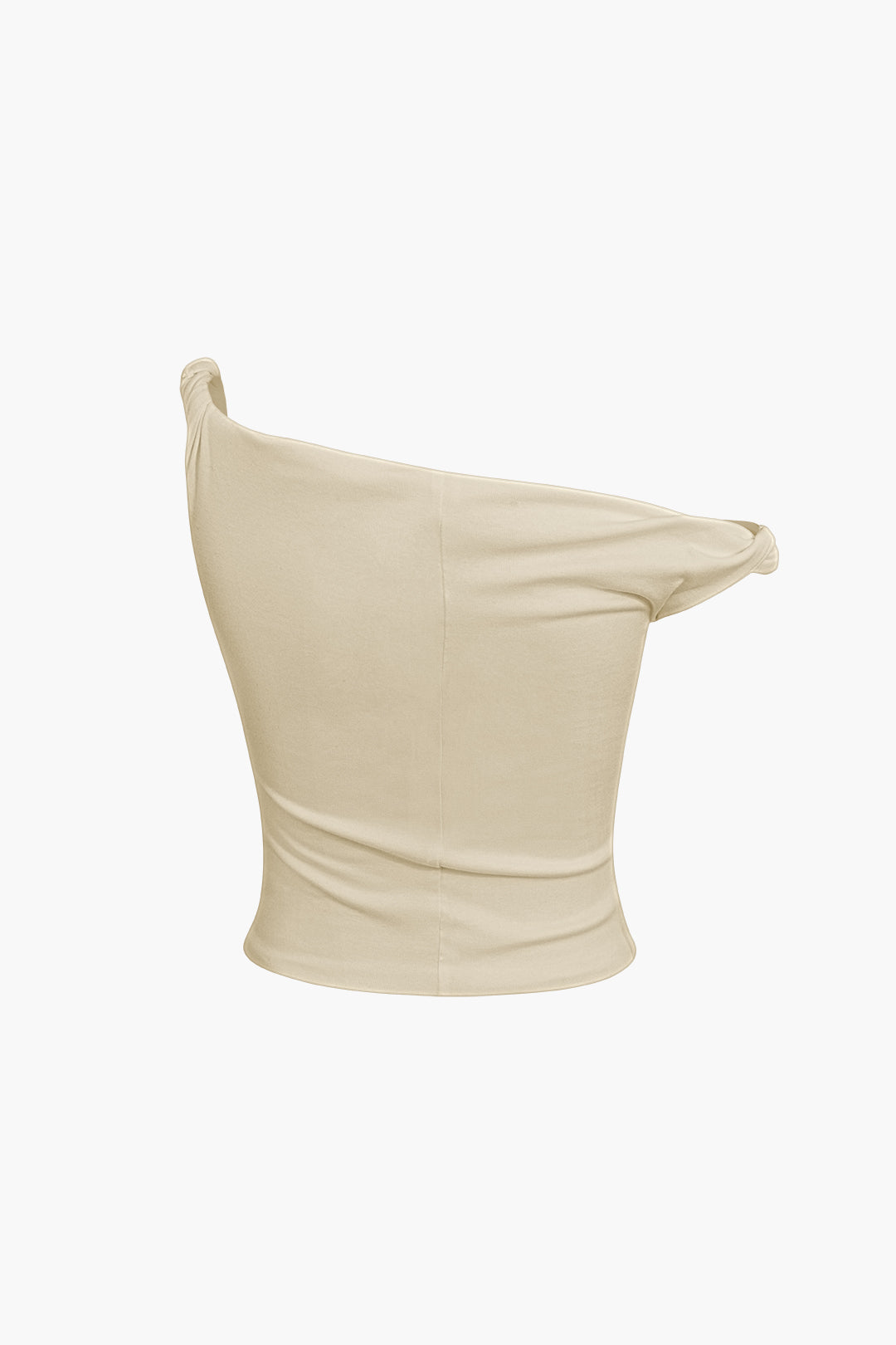 Vérae | Top Asymétrique Torsadé