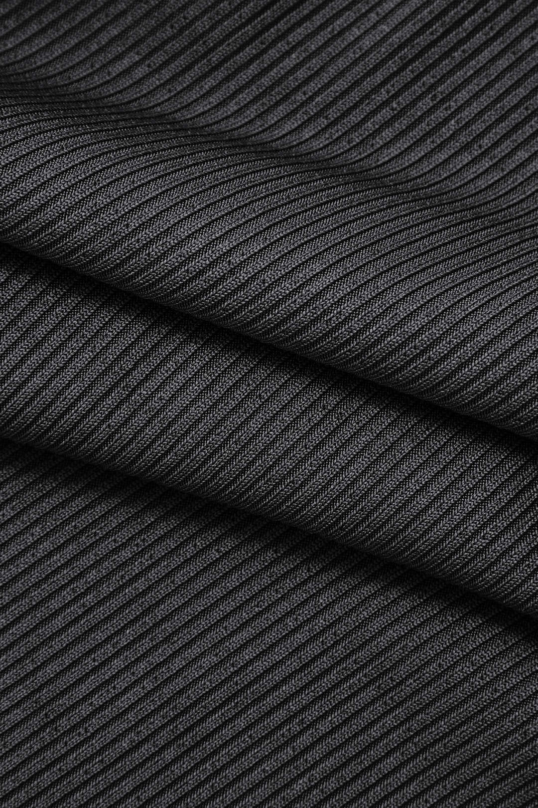 Vérae | Haut Cropped Col Montant