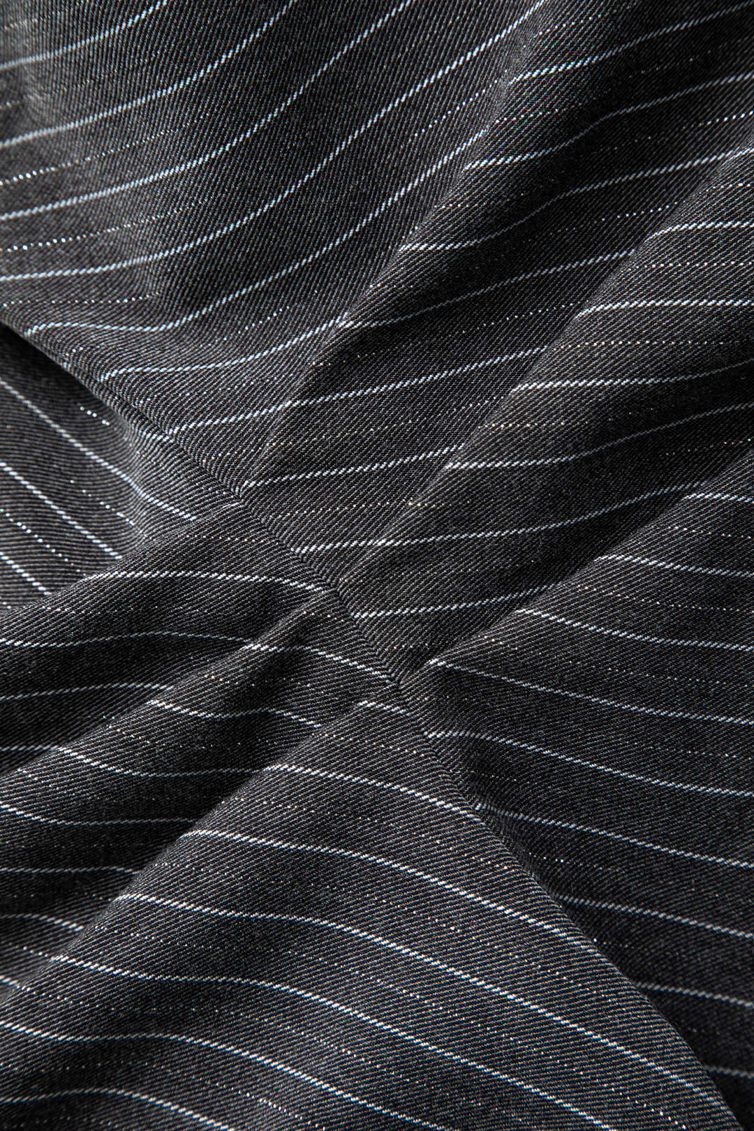 Vérae | Haut À Rayures Off-Shoulder