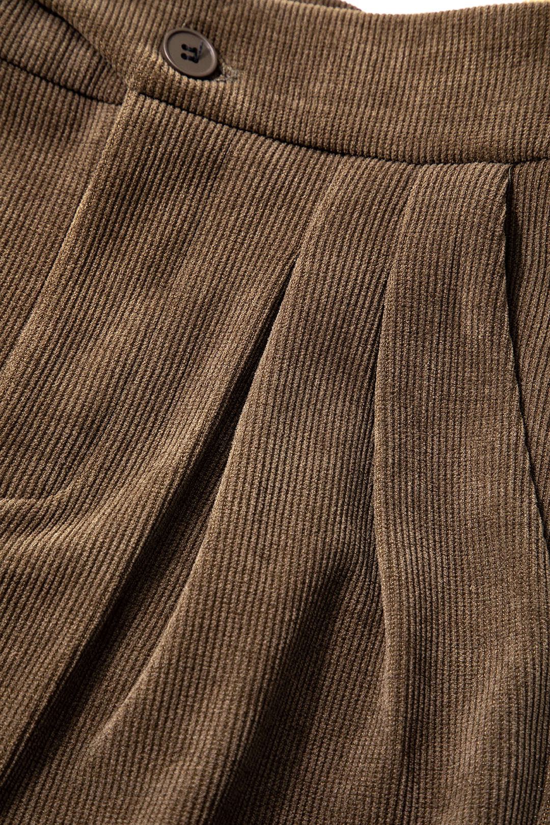 Vérae | Pantalon En Velours Côtelé Rétro