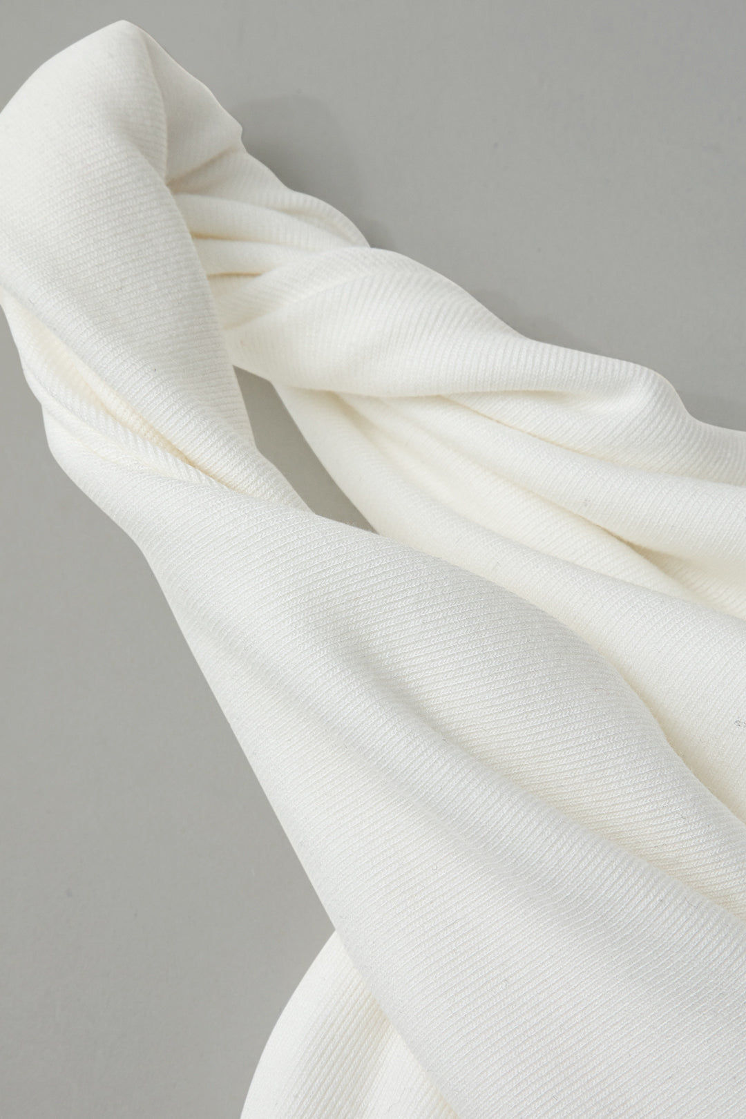 Vérae | Top Asymétrique Torsadé