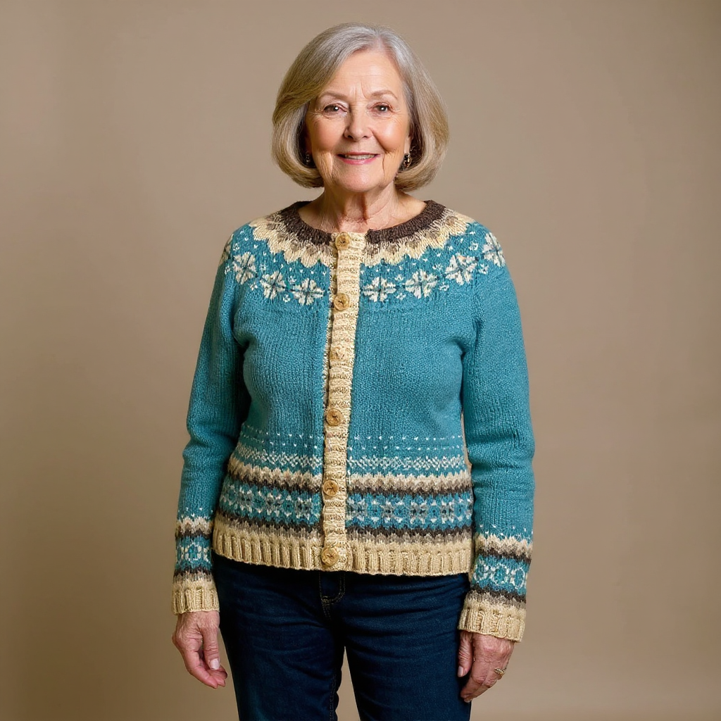 Allaira™ | Chaleur Islandaise Intemporelle