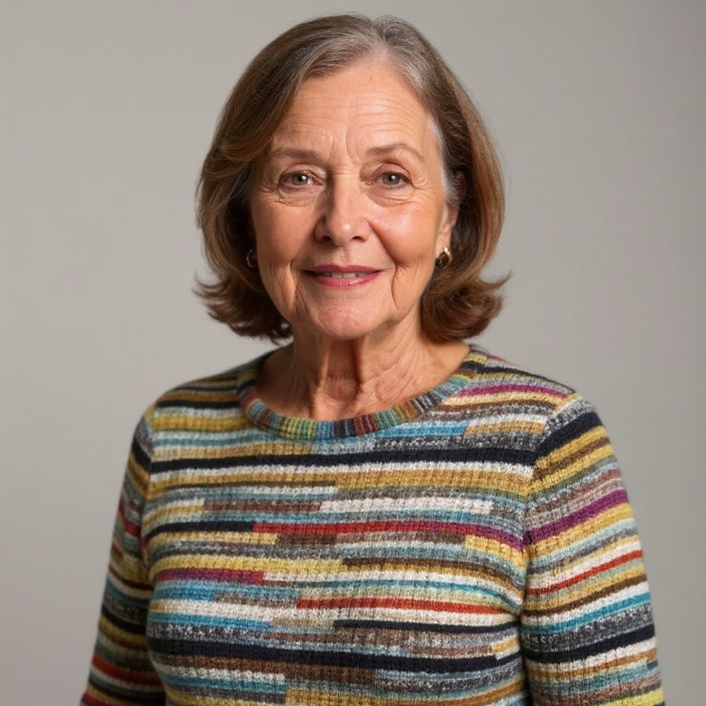 Scarlett™ | Tricot islandais intemporel