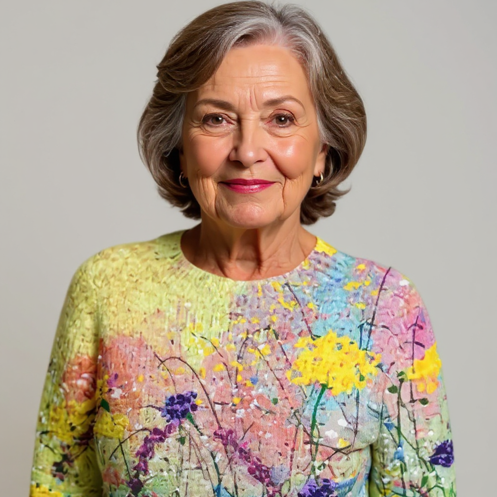 Grace™ | Tricot islandais intemporel