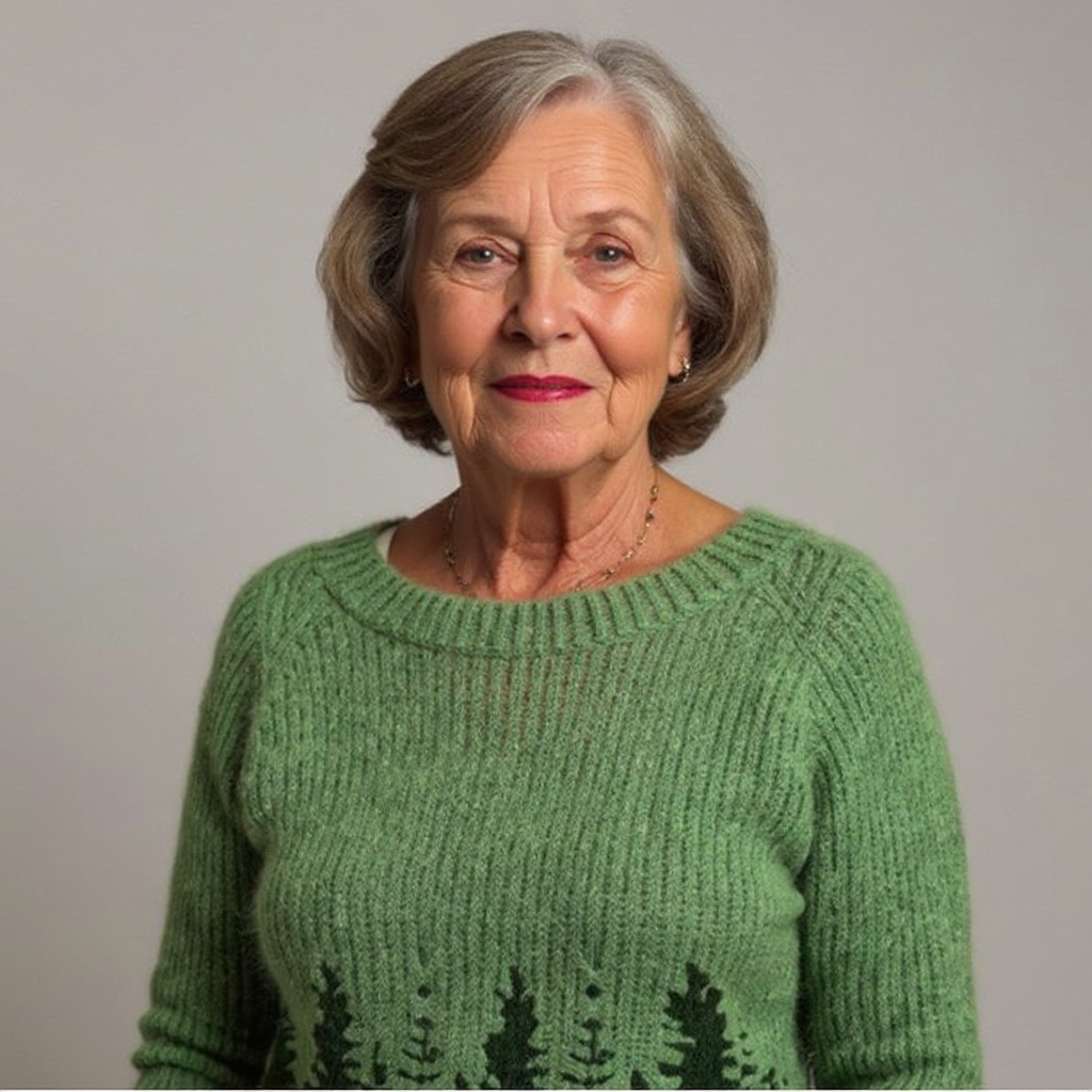 Paisley™ | Tricot islandais intemporel